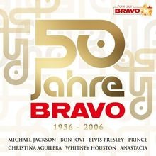 50 Jahre Bravo von Various | CD | Zustand akzeptabel