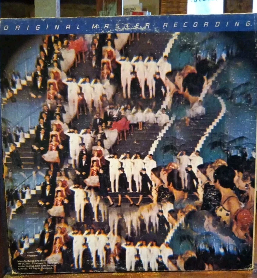 The Beatles "Magical Mystery Tour" MFSL 1-047 Original Master Recording - Image 2 of 4