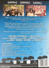 Live From Shivas Dance Floor DVD Timothy Speed Levitch Linklater NYC Ground Zero