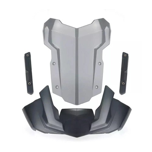 TOURING SCREEN Wind Deflector BMW R1200GS, R1250GS, Adventure  560 MM High 03 Zx - View #3