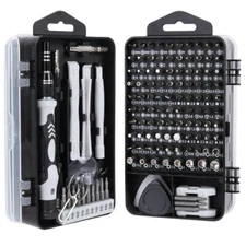 Precision Screwdriver Set Mini 138 in1 Multi-function TORX Magnetic Repair Tool