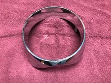 1964 Mercury Headlight Bezel Right C4MB-13061-B 64032 Front Trim Ring FOMOCO