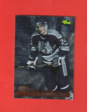 1995 Classic 4 Sport IMAGES # 97 Jason Bonsignore SUDBURY WOLVES