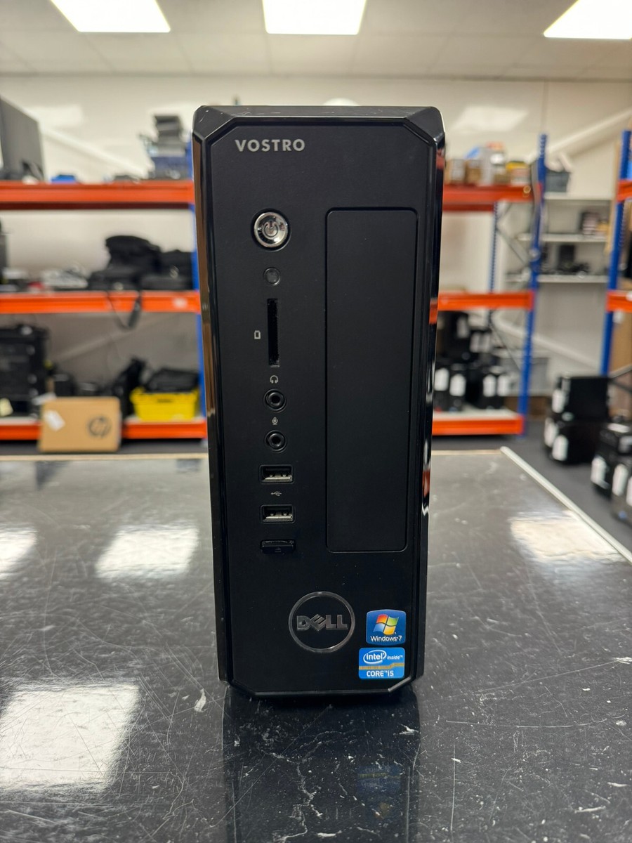 DELL vostro 270s