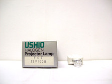 FDT Projector Projection Lamp Bulb 12V 100W USHIO  AVG. 50HR 