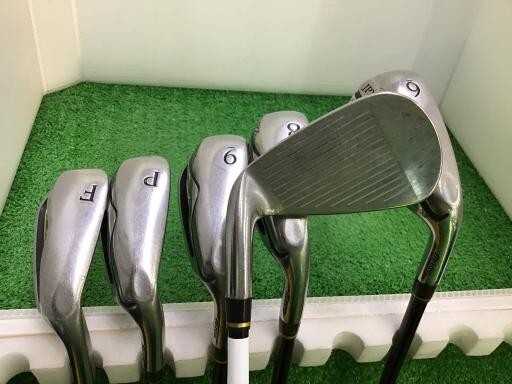 Mizuno JPX AD Iron Set 6pcs 6-Pw,Fw Flex R Regular QUAD JPX Mizuno JPX AD Iron Set 6pcs 6-Pw,Fw Flex R Regular QUAD JPX