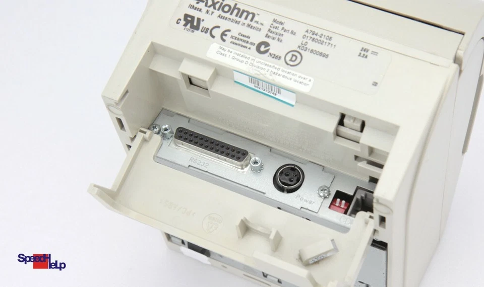 Bon-Cash Printer Axiohm A794 Wincor Nixdorf TH210 Printer POS Receipt - Image 4 of 4