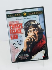 Twelve O'Clock High DVD, 1949 / 2001 Gregory Peck