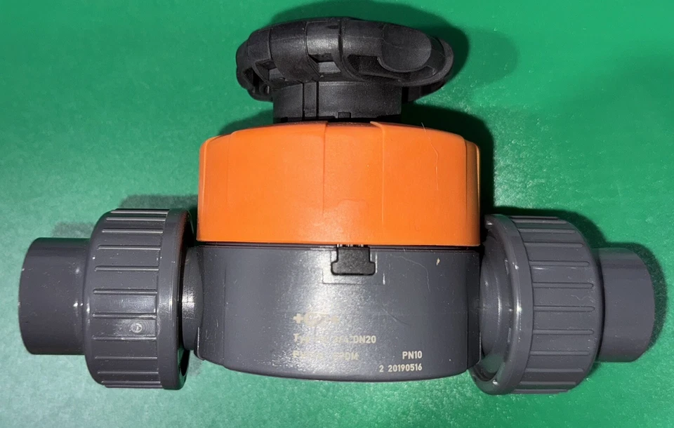 Georg Fischer 161514613 DN20 3/4” Diaphragm Valve - Image 2 of 4