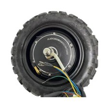 Motor Scooter Eléctrico JL 1600W 2000w 2500w 3000W con Neumático 10/11 Pulgadas