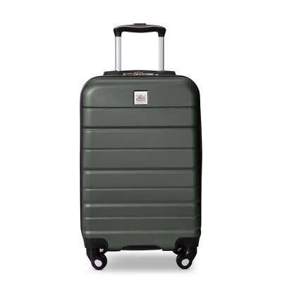 Skyway Epic 2.0 Hardside Lightweight and Durable Luggage, Spinning Wheels, U1