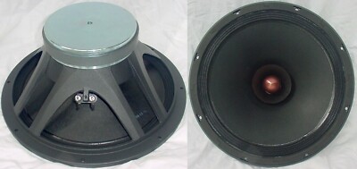 Audio Nirvana Super 15 Full Range DIY Speakers (2)-World's Best