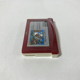 Super Mario Bros. Famicom Mini Nintendo Gameboy Advance GBA Japan