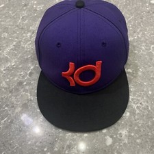 Nike KD Hat One Size Fits Most Youth Purple Basketball