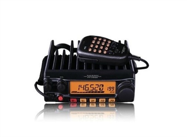 Professional Yaesu FT-2900R Vhf 75W 2M Transceiver 136