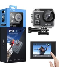 V50 Elite 4K60FPS Action Camera