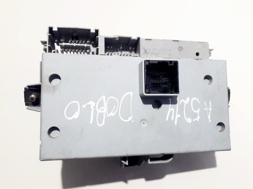 Fiat Doblo 2003 Fuse Box 51435172npl, Genuine #805813-57 - Picture 2 of 8
