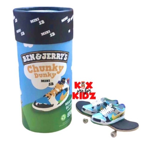 chunky dunky mini skateboard