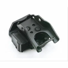 Lakewood 24087 Motor Mount Block Bolt-In Steel/Hard Rubber For 1967-73 Chevrolet