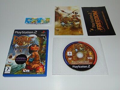 Platform Platformer Adventure Family Kids Sim Games, PS2 PlayStation 2, PAL