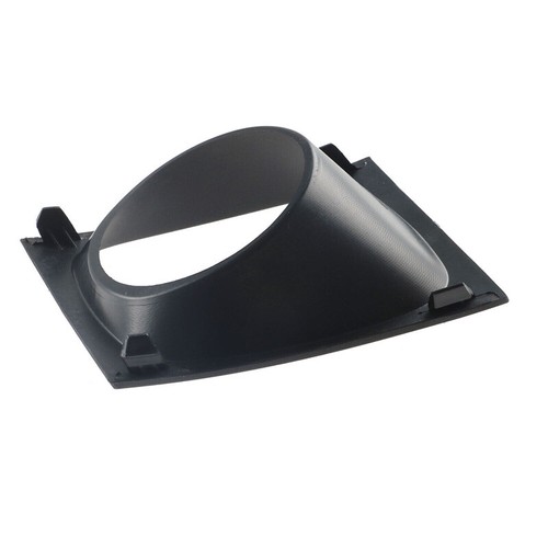 Copertura Cruise Control Adattiva Acc Radar Auto Nero per Jeep Grand Cherokee 14-15 - Foto 9 di 11