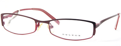 VULKAN by IVKO V621 224 PANSY PURPLE EYEGLASSES GLASSES 53-17-135mm Germany