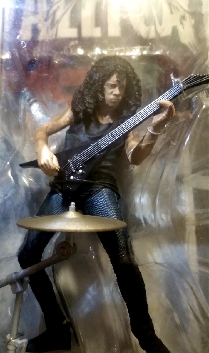 MCFARLANE METALLICA KIRK HAMMETT HARVESTERS OF SORROW | eBay