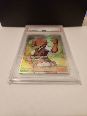 Pokmon Sun & Moon #146 Ilima PSA 10 | eBay Pokmon Sun & Moon #146 Ilima PSA 10 | eBay