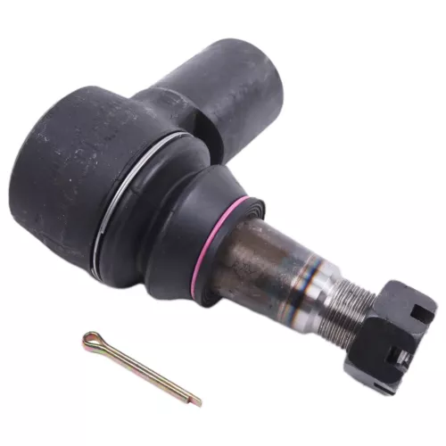 2X Steering Tie Rod End AT169864 For John Deere 670B 672B 670C 672D 770B 772B - Picture 5 of 6