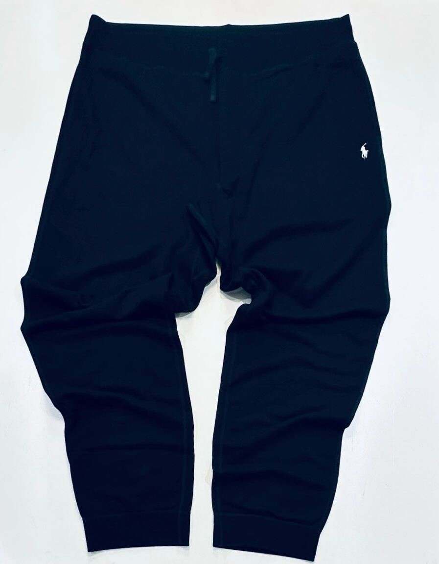 Ralph Lauren Men’s Tracksuit Bottom (Black) RRP £139 eBay