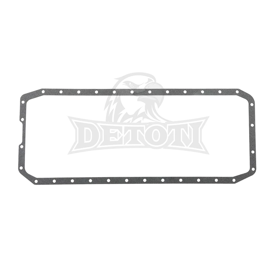 Oil Pan Gasket for 2003-2012 Dodge Ram 2500 3500 Cummins 5.9L 6.7L - Изображение 4 из 4