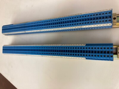 K☆様　No.504 他　カボションのみ　計5点　+　2点セット ×2 QTY 120 Weidmuller Klippon SAK 2.5 Terminal Block In Dinrail