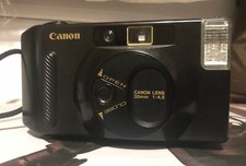 Caméra Argentique Canon Snappy 35 mm f:4.5 Full Automatic