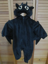 Infant Batman Zip Up Costume