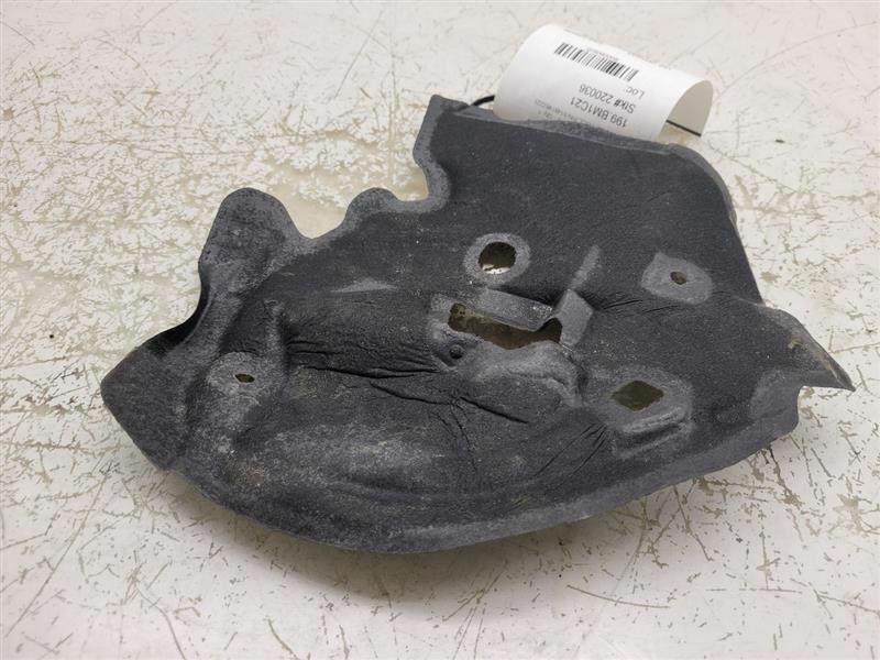 2021 BMW M850i Coupe G15 Noise Insulation Wheel Housing
