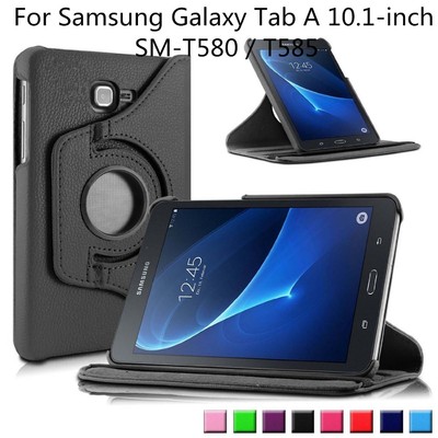 SAMSUNG GALAXY TAB A 2016 T580 T585 SWIVEL TABLET CASE