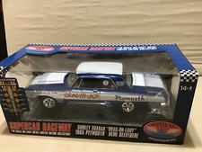 Drag On Lady Shirley Shahan 1965 Plymouth Belvedere 118hemi Highway 61 50528