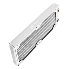 Corsair Hydro X Series XR5 240mm Water Cooling Radiator, White