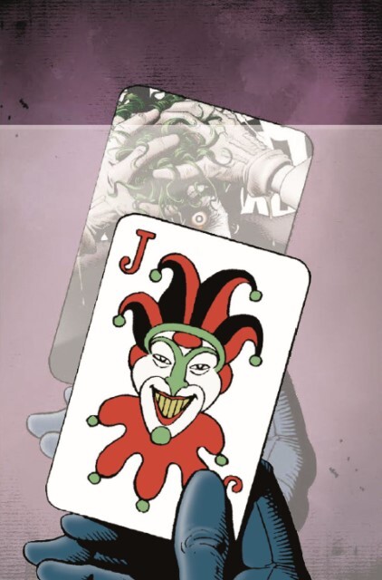 Thumbnail - Batman Deluxe: The Killing Joke - Alan Moore - 9783741600159