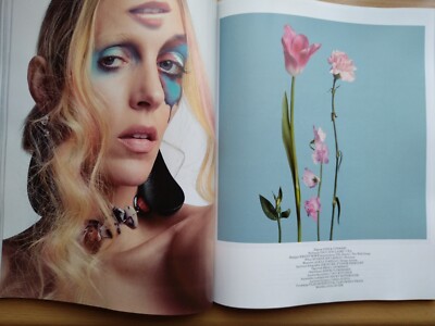 VOGUE Poland 3/2023, March 2023 ANJA RUBIK on cover / version 2 | eBay