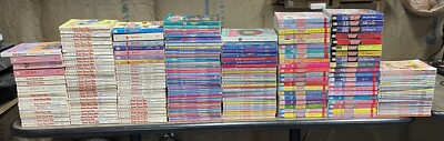 Sweet Valley High Twins Kids SVU Book LOT of 222 Pascal Vintage YA TITLES ADDED