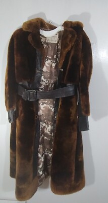 I. WASSERMAN & SON NY - DE LONGPRE CREATIONS - SIZE SMALL
