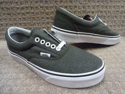 mixed suiting vans