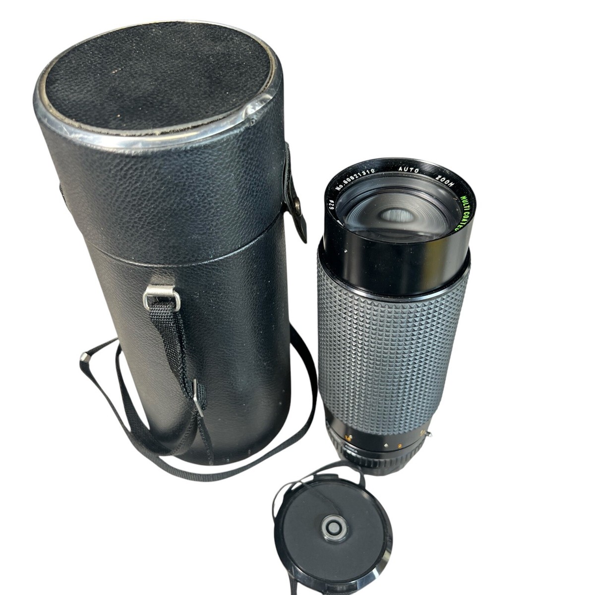 Sears 60-300mm f4.0-5.6 Macro Zoom Lens Pentax PK Mount
