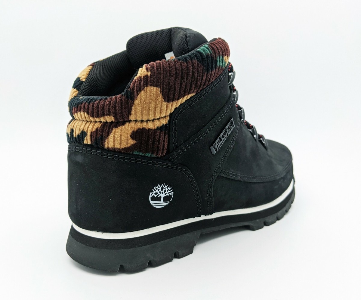 Euro Hiker Timberland Euro Sprint Timberland Kids Schoenen Boys