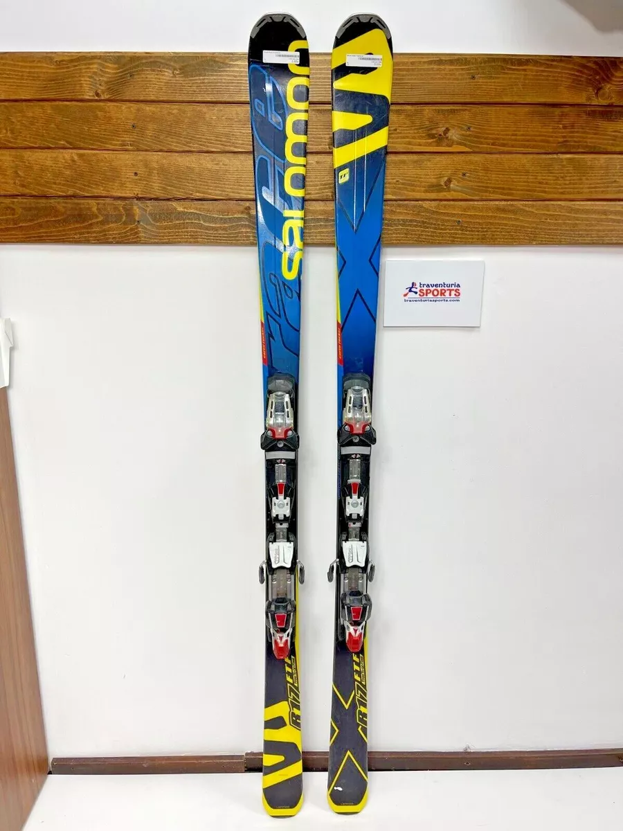 Salomon atomic store