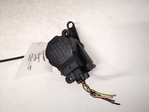 Opel Vectra 2003 Heater Vent Flap Control Actuator Motor 09180204, #1560227-33