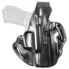 DeSantis Thumb Break Scabbard OWB Holster f/Springfield Echelon 4" Right Black
