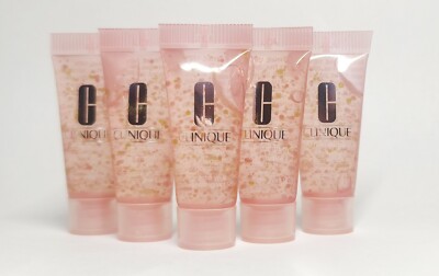 5 x Clinique Moisture Surge Eye 96-Hour Hydro-Filler Concentrate, 0.17oz /5ml Ea