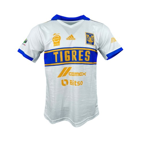 Tigres De La UANL 2005-06 AWAY SHIRT ATLETICA JERSEY SOCCER SIZE XL